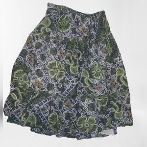 Flowey skirt Large